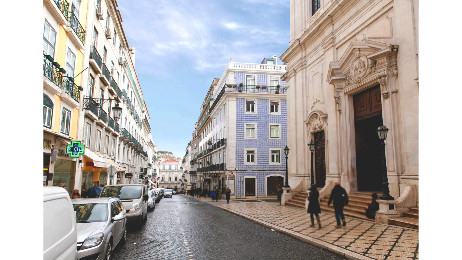 ​Rua Garrett / Rua Anchieta